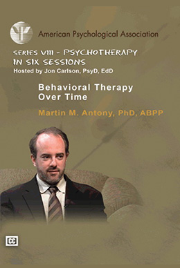Behavioral Therapy over Time